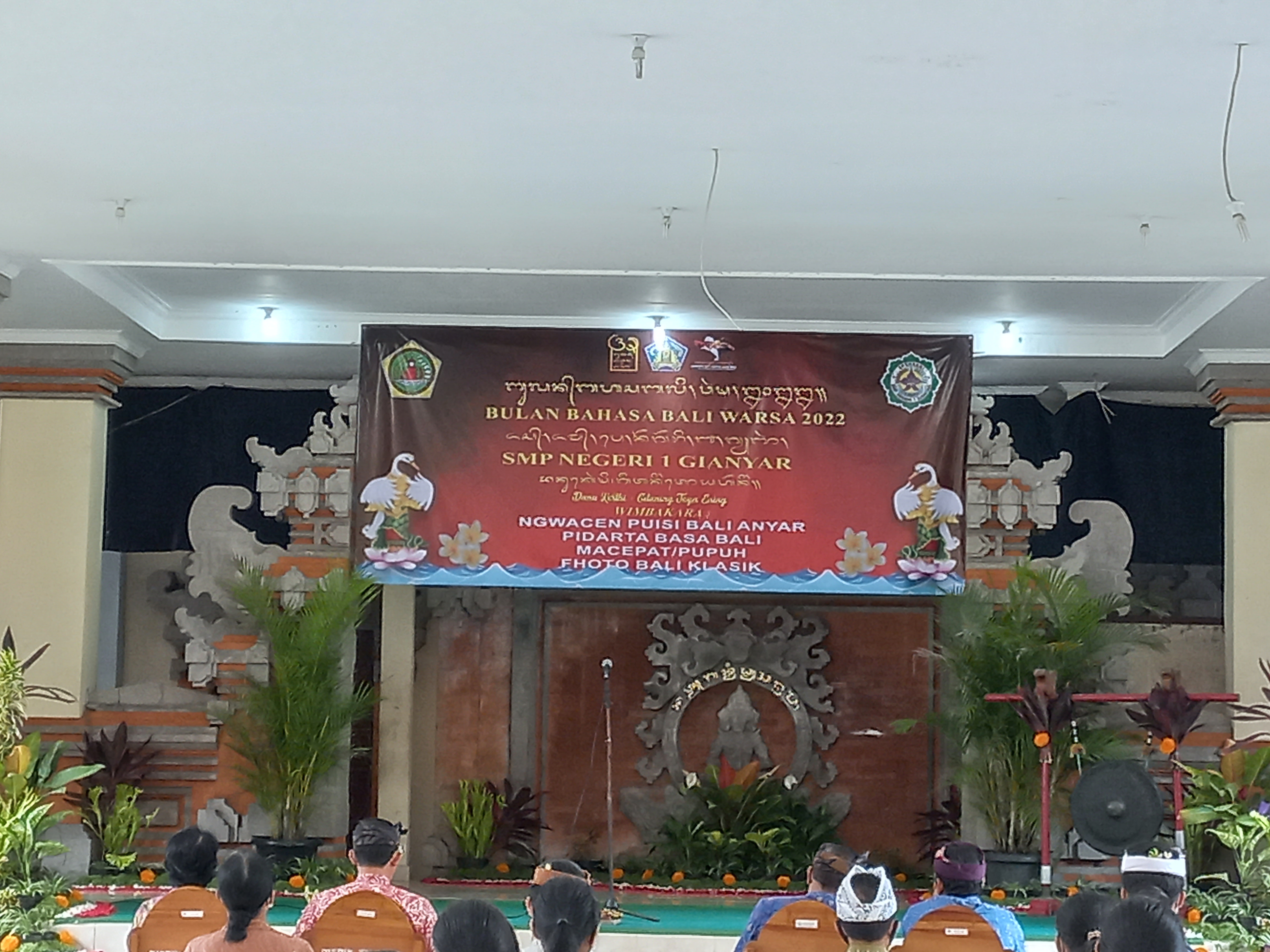 BULAN BAHASA BALI 2022