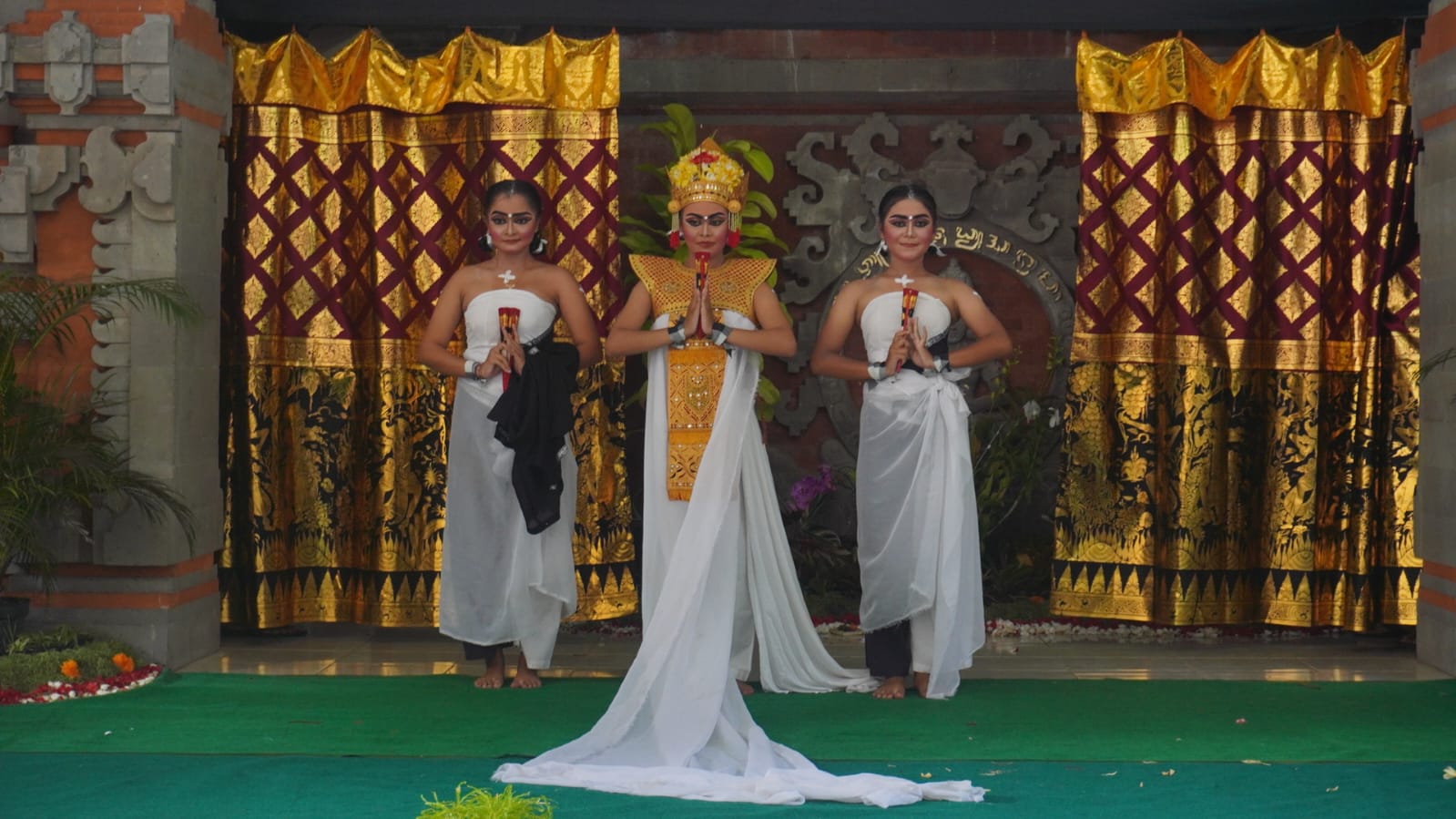 Penutupan Bulan Bahasa Bali