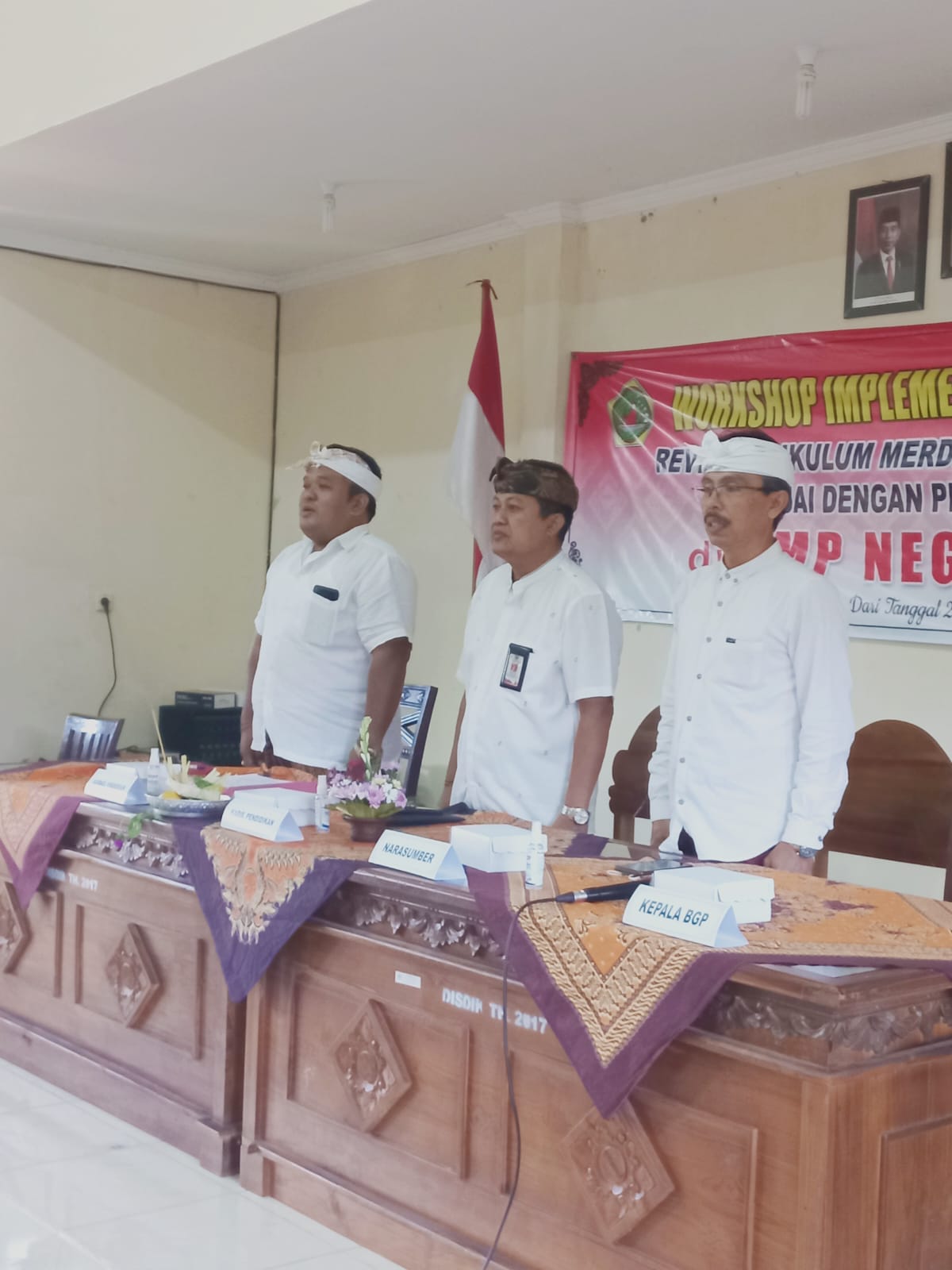 WORKSHOP IMPLEMENTASI KURIKULUM MERDEKA